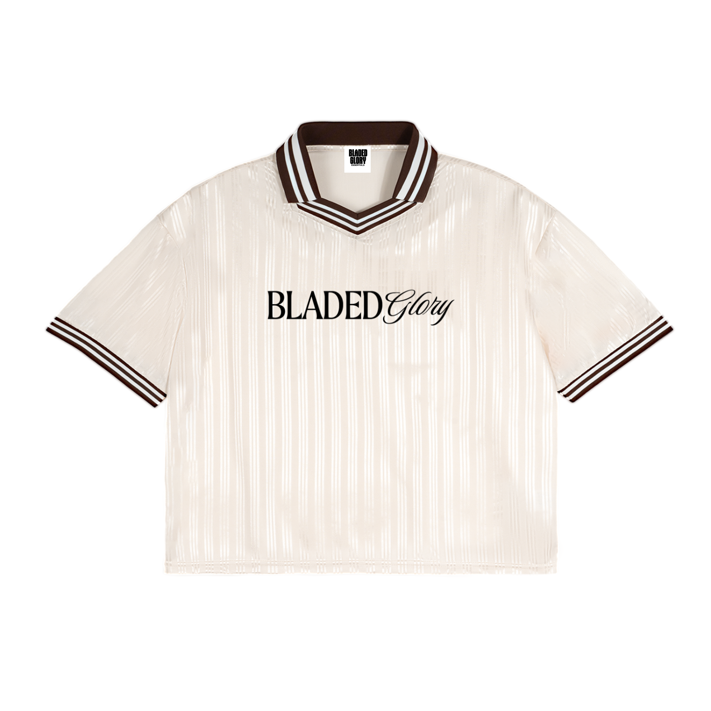 World Cup CREAM Futbol Jersey